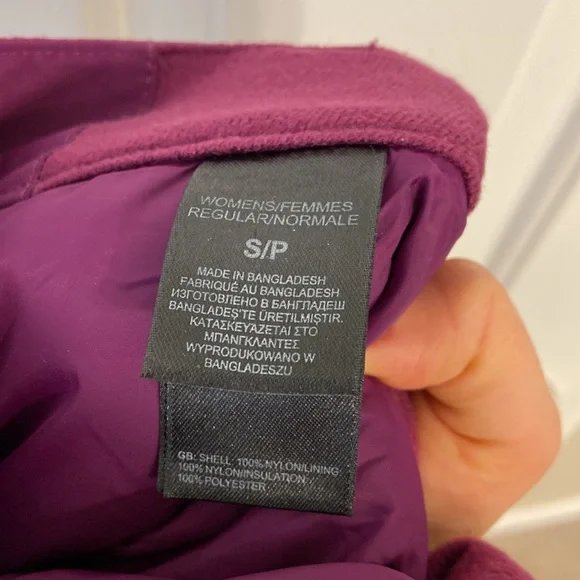 The North Face Freedom Insulated Snow Pant - Picture 14 of 16